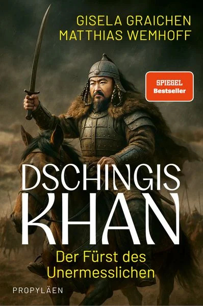 Dschingis Khan (Cover)