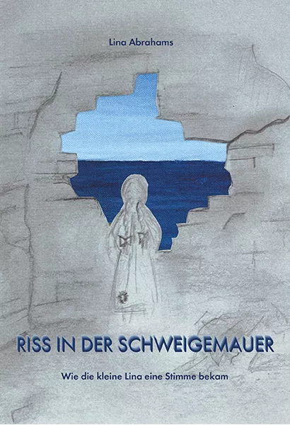 Riss in der Schweigemauer