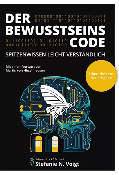 Der Bewusstseinscode - Spitzenwissen leicht verständlich (Cover)