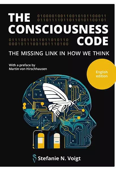 The Consciousness Code (Cover)