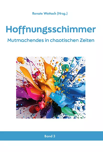 Hoffnungsschimmer (Band 3) Cover