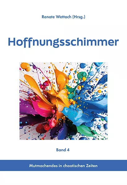 Hoffnungsschimmer (Band 4) Cover