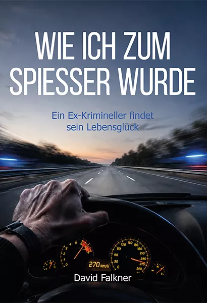 Wie ich zum Spießer wurde (Cover)
