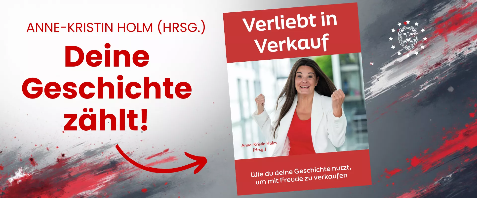 Verliebt in Verkauf (Buchprojekt)