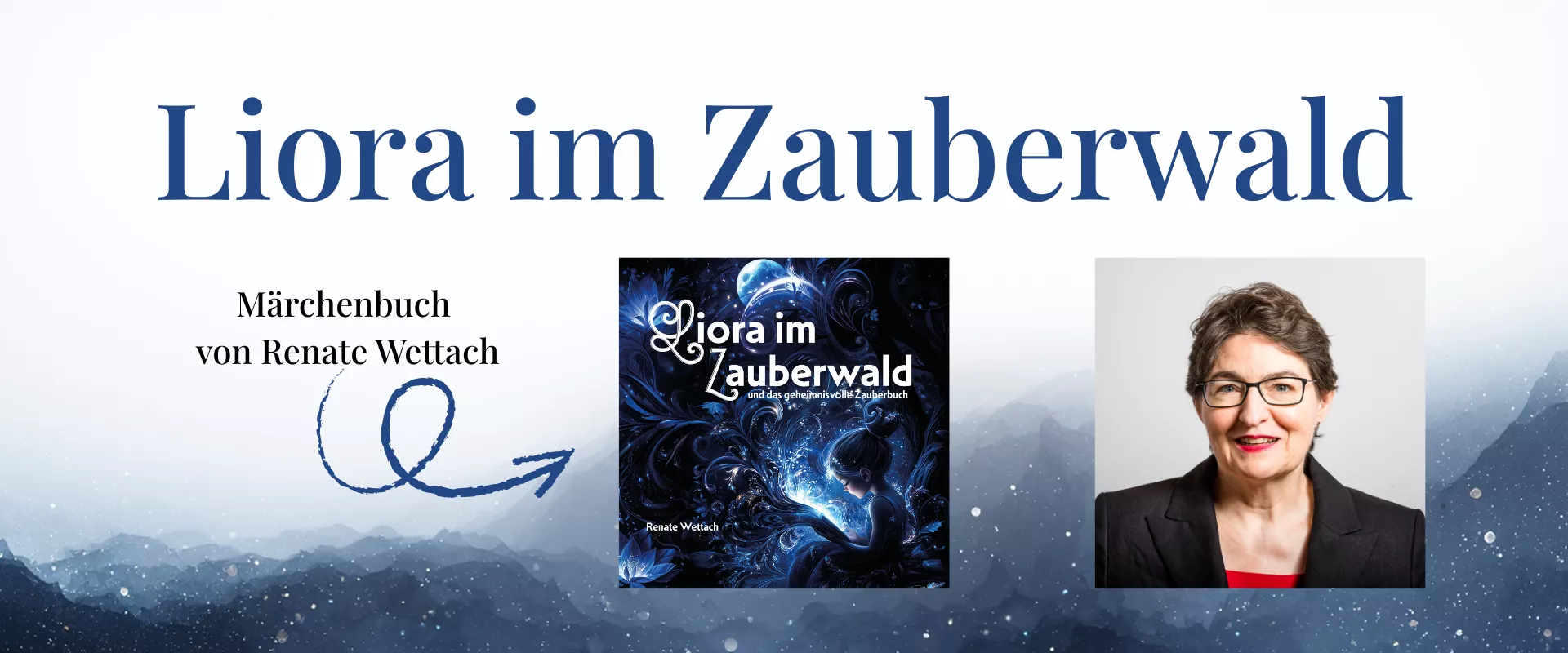 Liora im Zauberwald (Kinderbuch/Märchen)