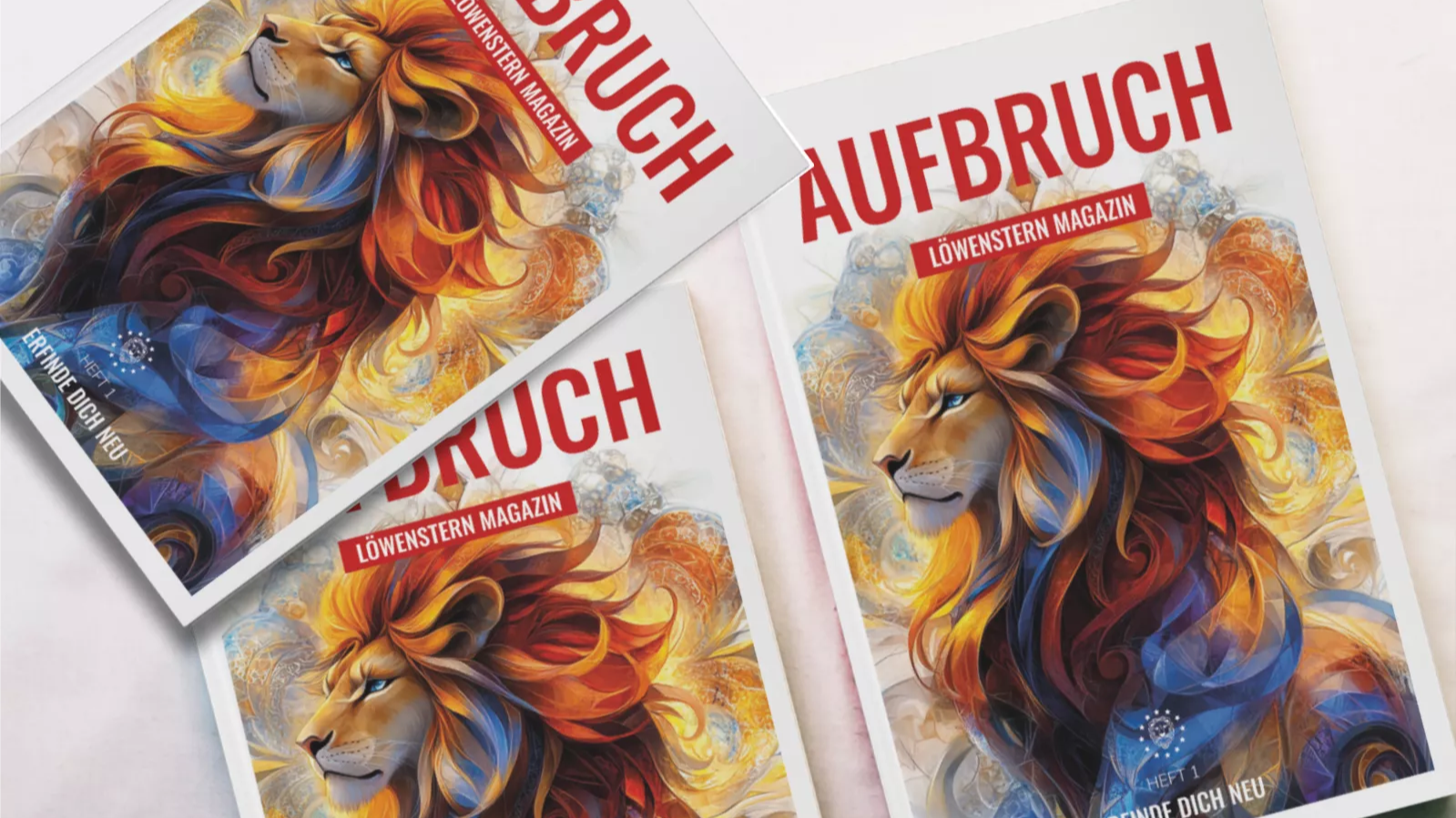 LöwenStern Magazin (Gratis-Online-Magazin