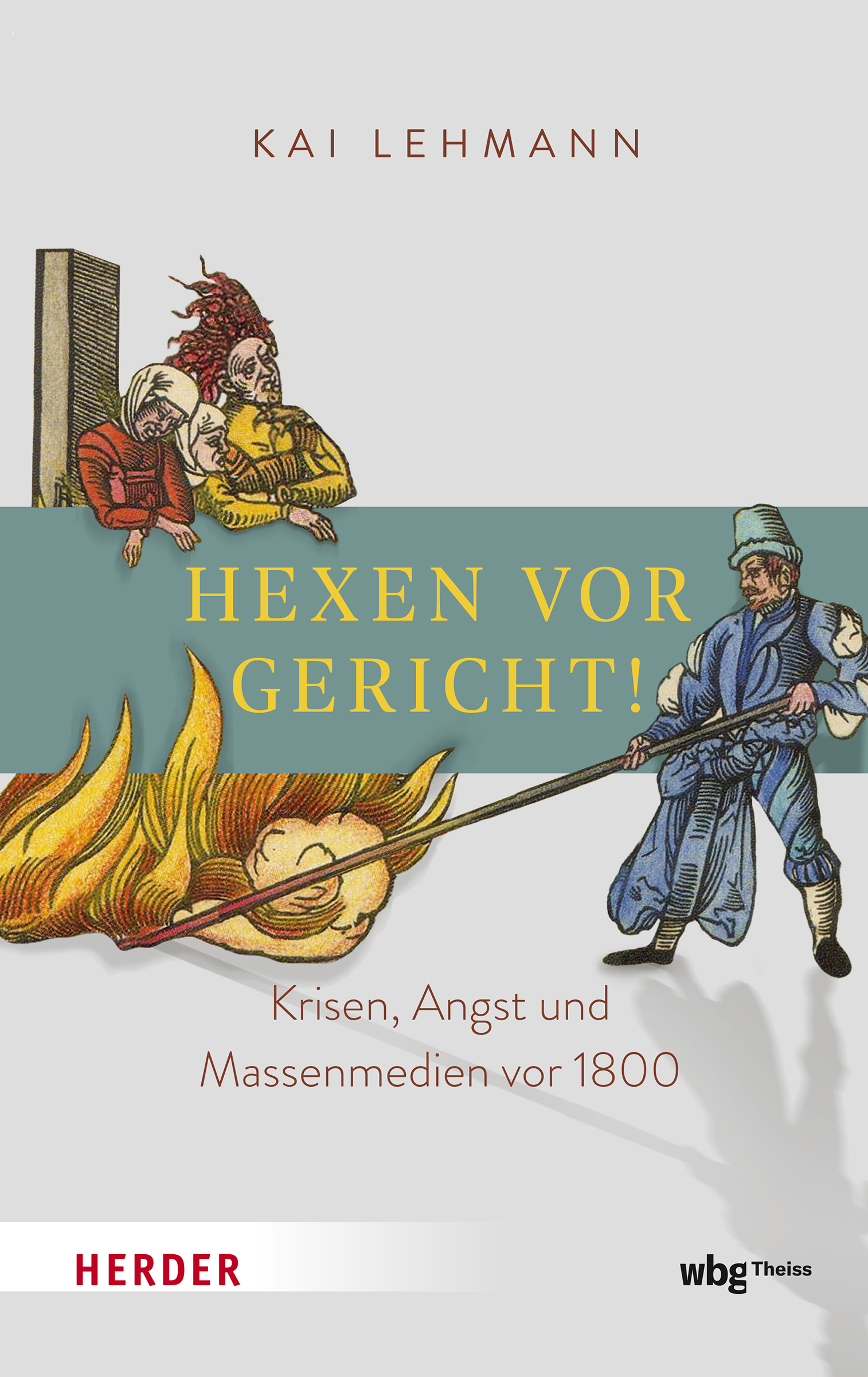 Hexen vor Gericht (Cover)