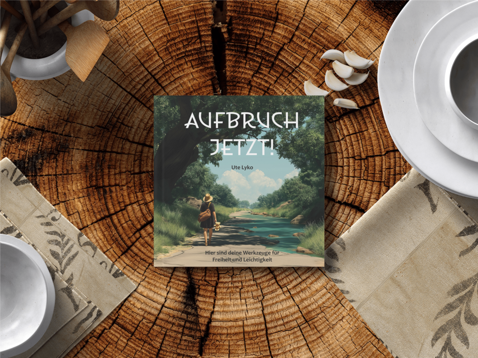 Aufbruch jetzt! (Interview mit Ute Lyko)