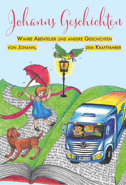 Johanns Geschichten (Cover)