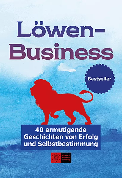 LöwenBusiness (Band 2) Cover