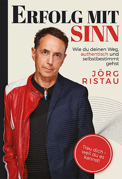 Erfolg mit Sinn (Cover)