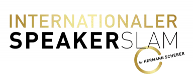 Logo Internationaler Speaker Slam
