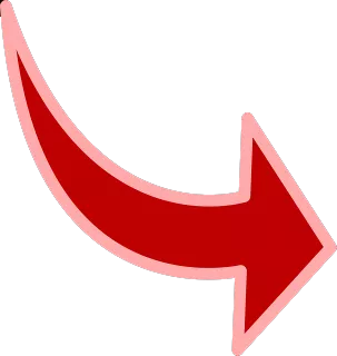 red arrow red arrow