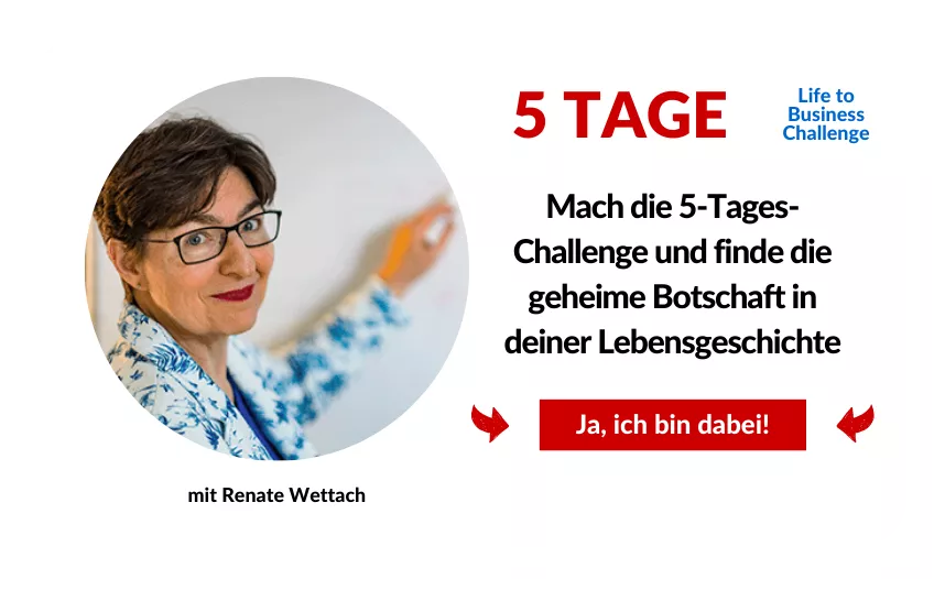 5-Tages Life-to-Business Challenge