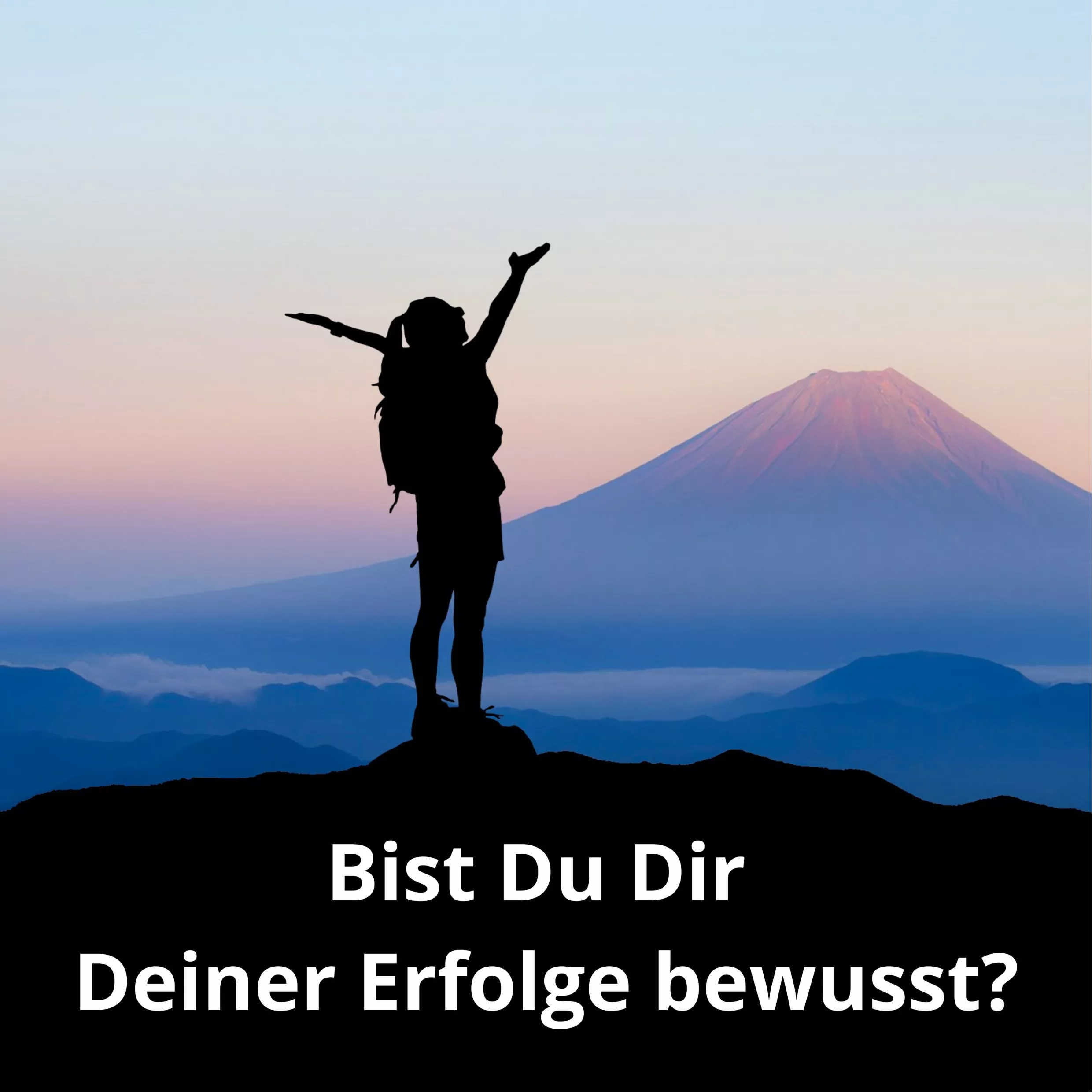 Erfolgsbewusstsein Erfolgsbewusstsein