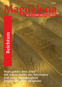 Magdalena Magazine Ausgabe 01/2021