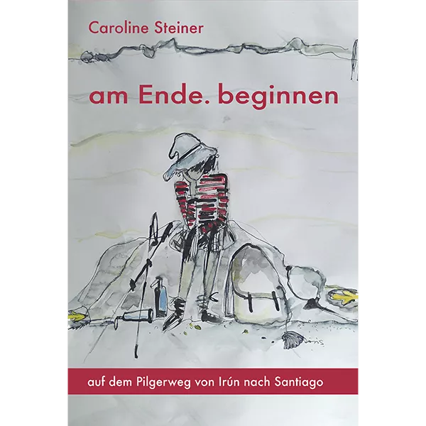 am Ende. beginnen (Cover)