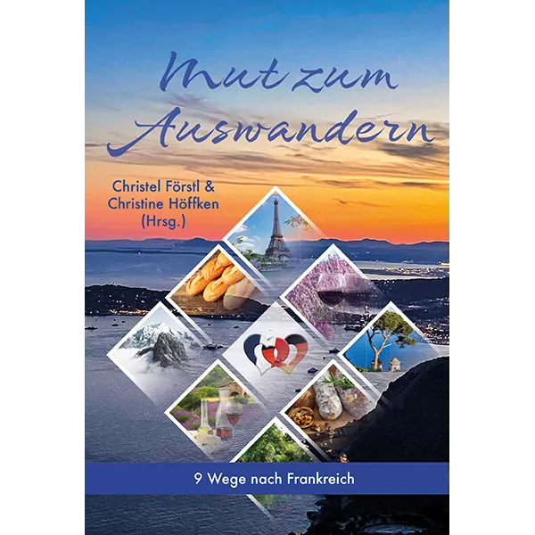 Mut zum Auswandern (Cover)