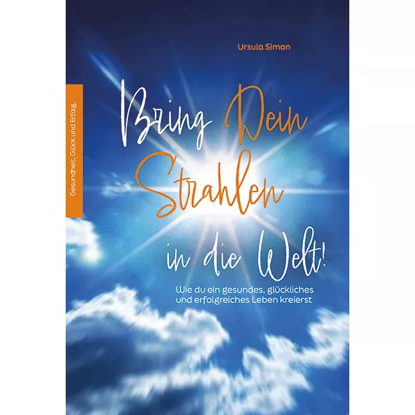 Bring Dein Strahlen in die Welt (Cover)