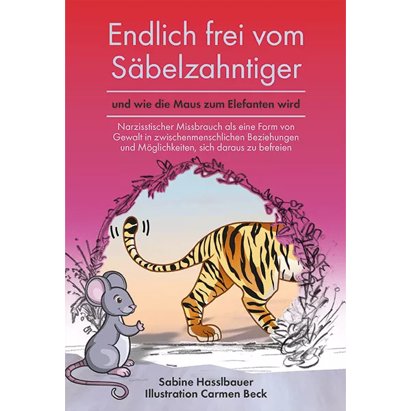 Endlich frei vom Säbelzahntiger (Cover)