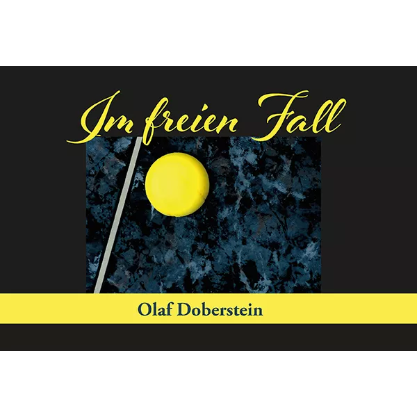 Im freien Fall (Bilder und Gedichte) (Cover)