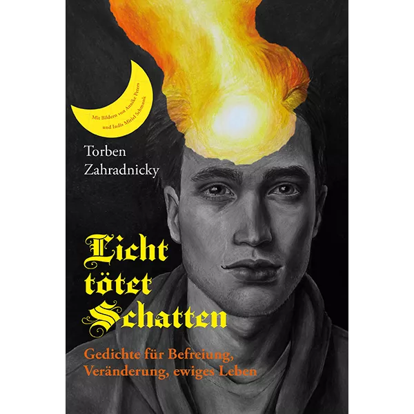 Licht tötet Schatten (Cover)