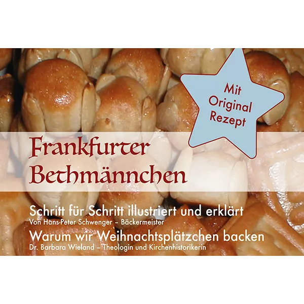 Frankfurter Bethmännchen (Cover)