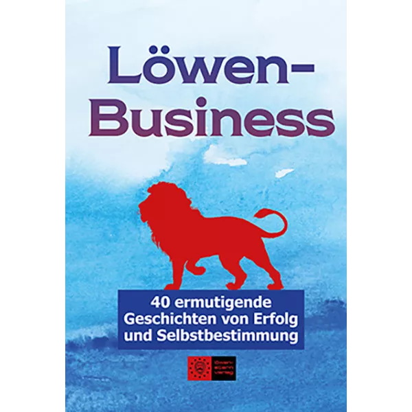 LöwenBusiness Band 2 (Cover)
