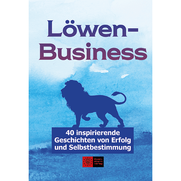 LöwenBusiness Band 1 (Cover)