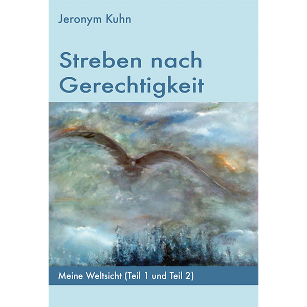 Streben nach Gerechtigkeit (Cover)