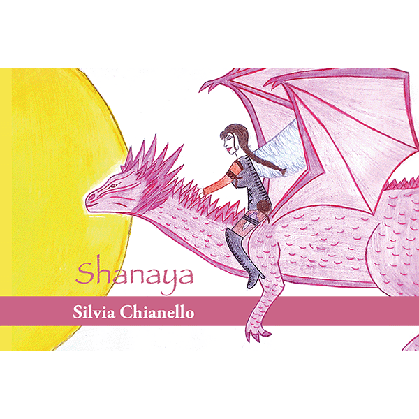 Cover Shanaya (Kinderbuch)
