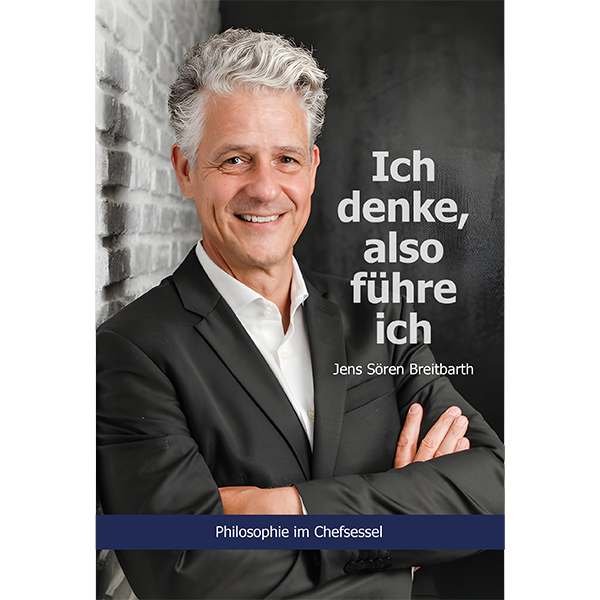 Cover "Ich denke, also führe ich"