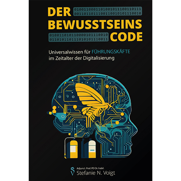 Der Bewusstseins-Code (Cover)