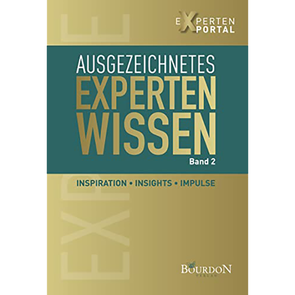 Ausgezeichnetes Expertenwissen, Band 2 (Bourdon Verlag) - Cover