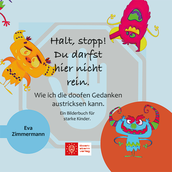 Cover "Halt, stopp! Du darfst hier nicht rein."