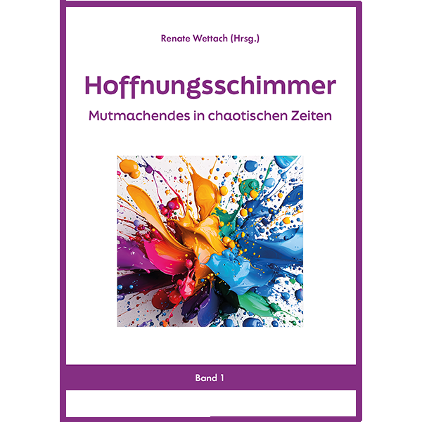 Cover Hoffnungsschimmer, Band 1