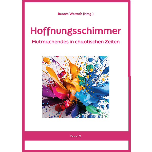 Cover Hoffnungsschimmer, Band 2