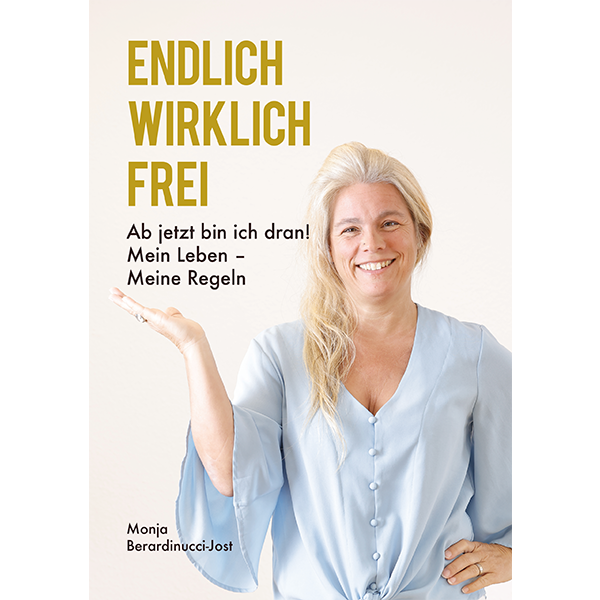 ENDLICH WIRKLICH FREI (Cover)