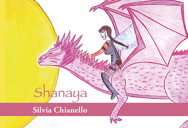 Cover Shanaya (Kinderbuch)