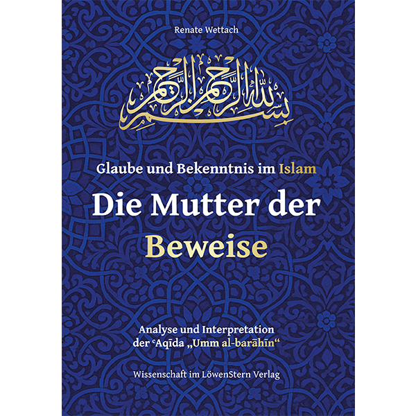 Die Mutter der Beweise (Cover)