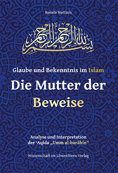Die Mutter der Beweise (Cover)