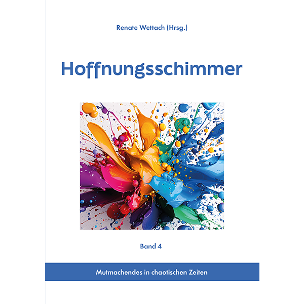 Hoffnungsschimmer (Band 4) (Cover)