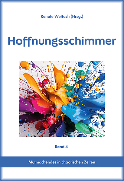 Hoffnungsschimmer (Band 4) (Cover)