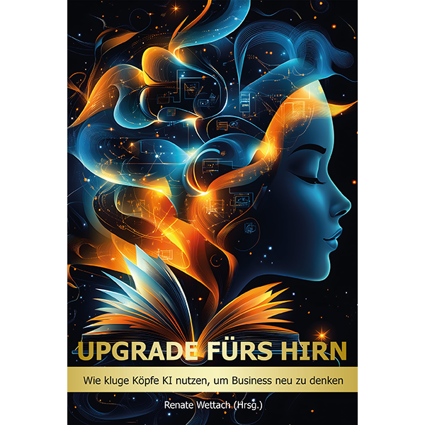 Cover "Upgrade fürs Hirn"