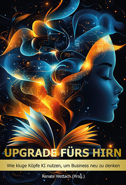 Cover "Upgrade fürs Hirn"