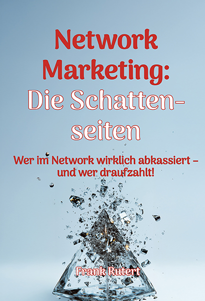 Network Marketing: Die Schattenseiten (Cover)