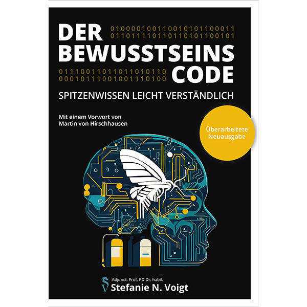 Der Bewusstseinscode 2 (Cover)