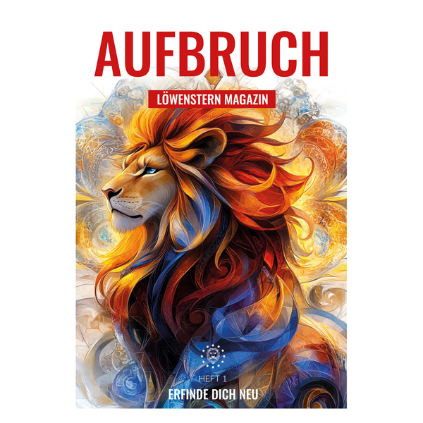 LöwenStern Magazin (Heft 1)