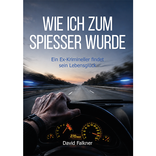Wie ich zum Spießer wurde (Cover)