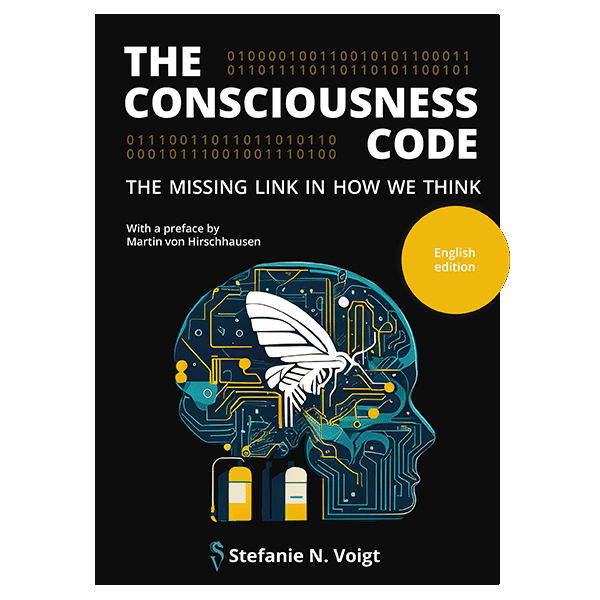The Consciousness Code (Cover)